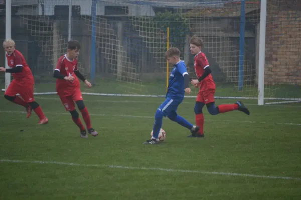 15.11.2025 SV Großgräfendorf II vs. Querfurt/Langeneich.