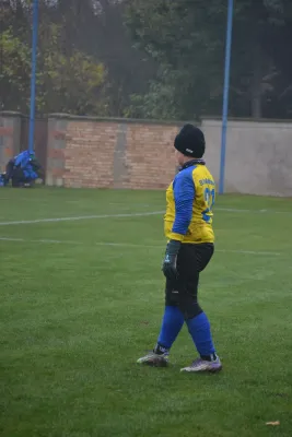 15.11.2025 SV Großgräfendorf II vs. Querfurt/Langeneich.