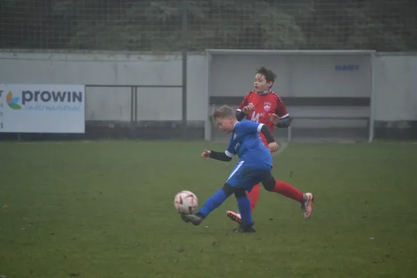 15.11.2025 SV Großgräfendorf II vs. Querfurt/Langeneich.