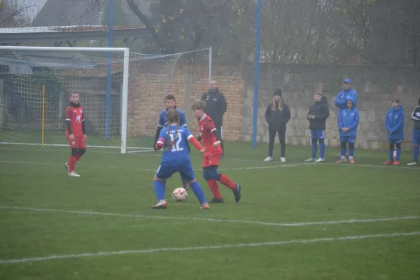 15.11.2025 SV Großgräfendorf II vs. Querfurt/Langeneich.