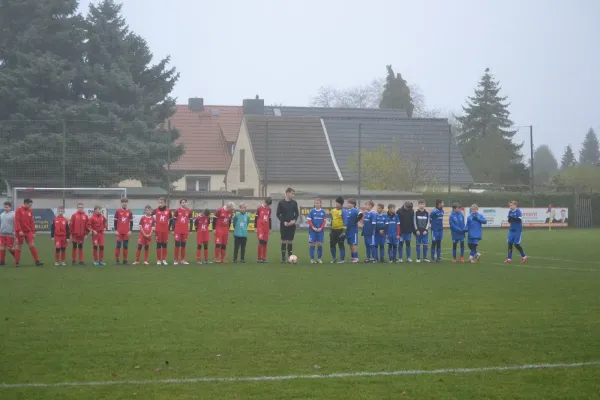 15.11.2025 SV Großgräfendorf II vs. Querfurt/Langeneich.