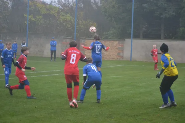 15.11.2025 SV Großgräfendorf II vs. Querfurt/Langeneich.