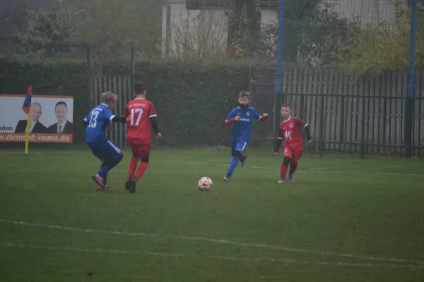 15.11.2025 SV Großgräfendorf II vs. Querfurt/Langeneich.