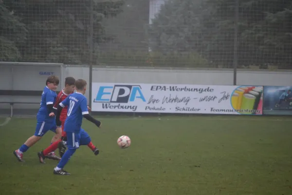 15.11.2025 SV Großgräfendorf II vs. Querfurt/Langeneich.