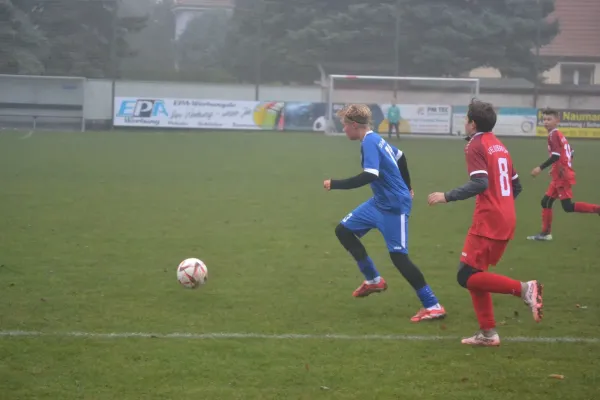 15.11.2025 SV Großgräfendorf II vs. Querfurt/Langeneich.