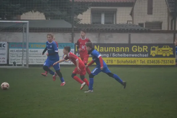 15.11.2025 SV Großgräfendorf II vs. Querfurt/Langeneich.