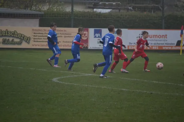 15.11.2025 SV Großgräfendorf II vs. Querfurt/Langeneich.