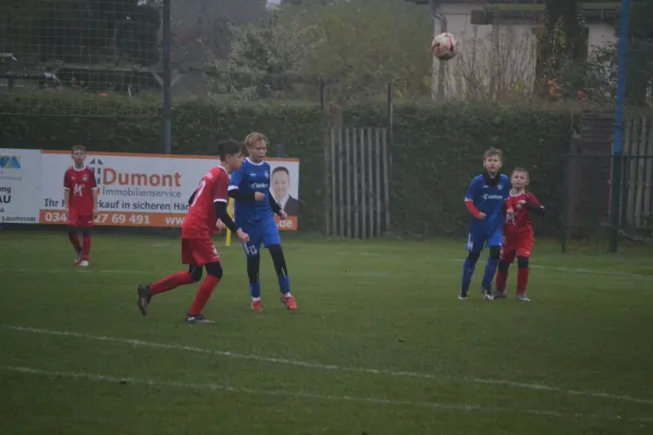 15.11.2025 SV Großgräfendorf II vs. Querfurt/Langeneich.