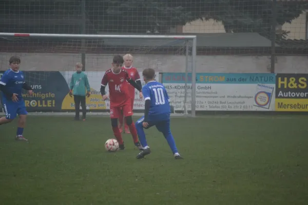 15.11.2025 SV Großgräfendorf II vs. Querfurt/Langeneich.