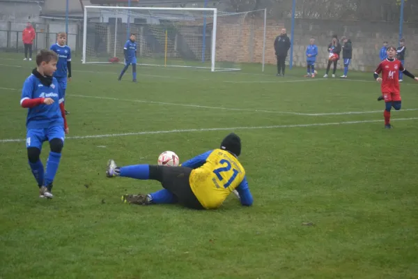15.11.2025 SV Großgräfendorf II vs. Querfurt/Langeneich.
