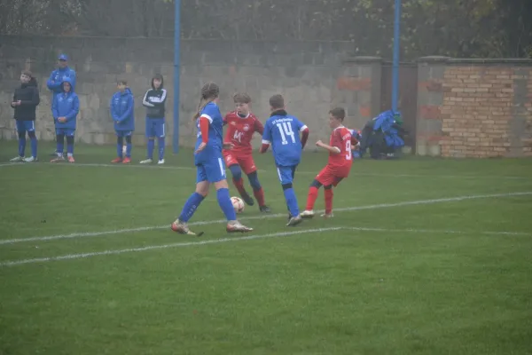 15.11.2025 SV Großgräfendorf II vs. Querfurt/Langeneich.