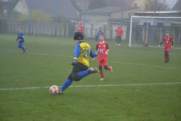 15.11.2025 SV Großgräfendorf II vs. Querfurt/Langeneich.