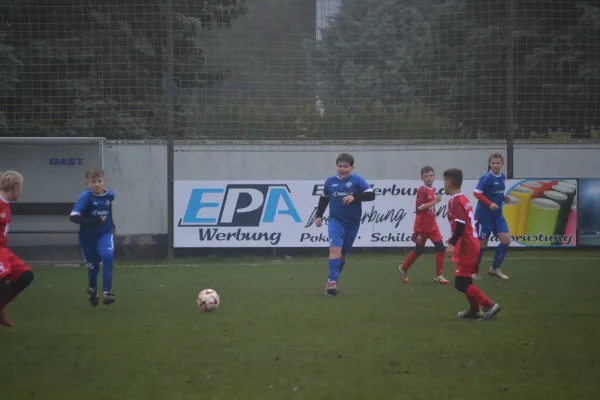 15.11.2025 SV Großgräfendorf II vs. Querfurt/Langeneich.