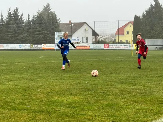 15.11.2025 SV Großgräfendorf II vs. Querfurt/Langeneich.