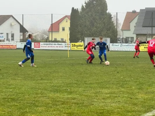 15.11.2025 SV Großgräfendorf II vs. Querfurt/Langeneich.