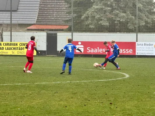15.11.2025 SV Großgräfendorf II vs. Querfurt/Langeneich.