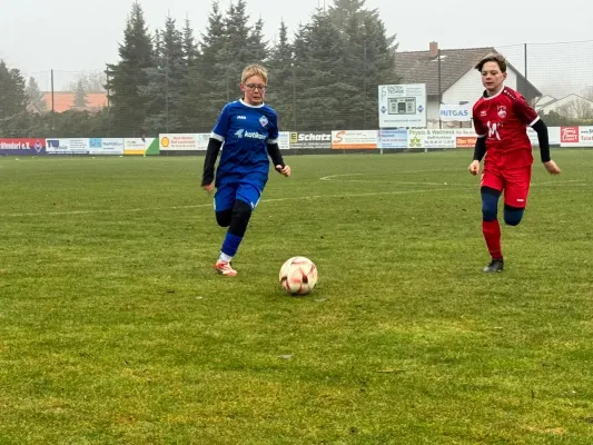 15.11.2025 SV Großgräfendorf II vs. Querfurt/Langeneich.