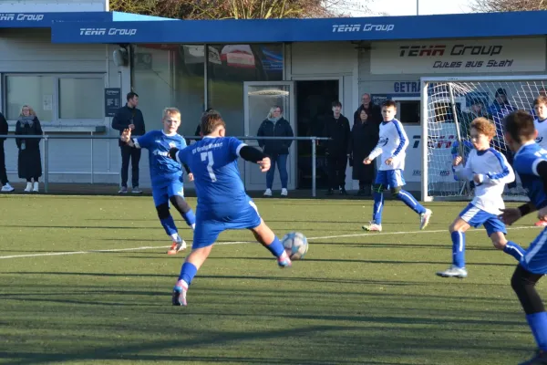29.11.2025 SV BW Farnstädt vs. SV Großgräfendorf II
