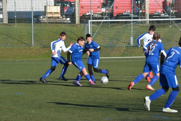 29.11.2025 SV BW Farnstädt vs. SV Großgräfendorf II
