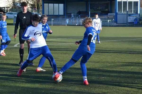 29.11.2025 SV BW Farnstädt vs. SV Großgräfendorf II