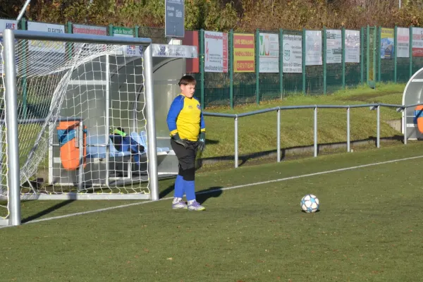 29.11.2025 SV BW Farnstädt vs. SV Großgräfendorf II