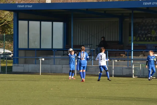 29.11.2025 SV BW Farnstädt vs. SV Großgräfendorf II