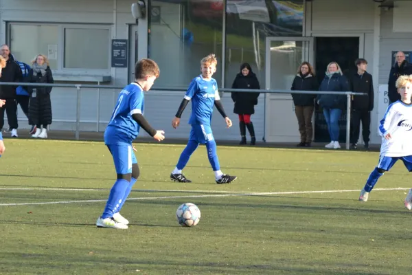 29.11.2025 SV BW Farnstädt vs. SV Großgräfendorf II