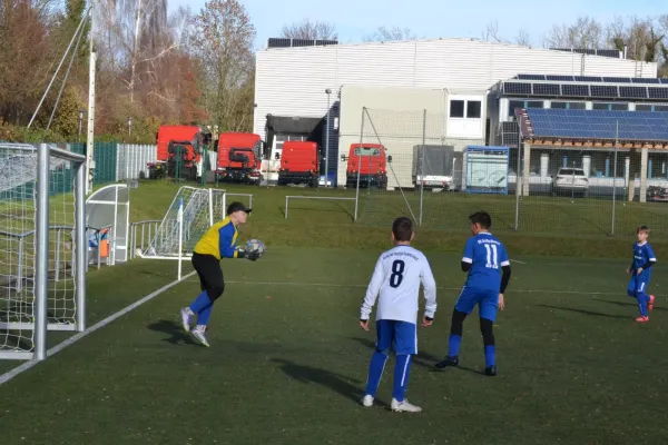 29.11.2025 SV BW Farnstädt vs. SV Großgräfendorf II