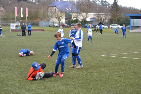 29.11.2025 SV BW Farnstädt vs. SV Großgräfendorf II