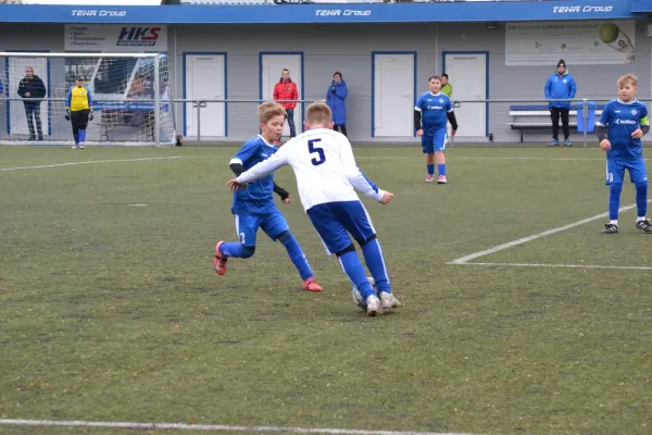 29.11.2025 SV BW Farnstädt vs. SV Großgräfendorf II