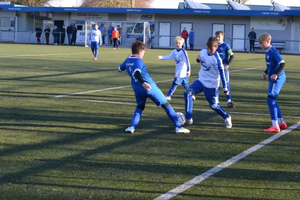 29.11.2025 SV BW Farnstädt vs. SV Großgräfendorf II