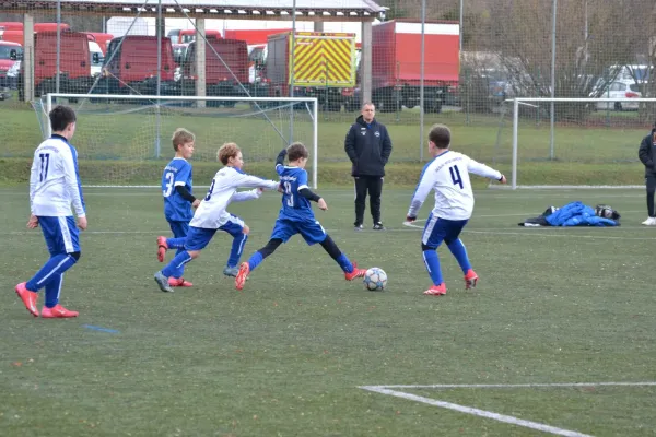 29.11.2025 SV BW Farnstädt vs. SV Großgräfendorf II