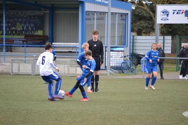 29.11.2025 SV BW Farnstädt vs. SV Großgräfendorf II