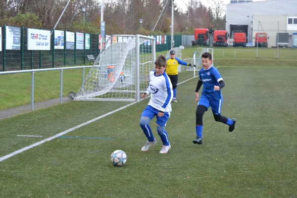 29.11.2025 SV BW Farnstädt vs. SV Großgräfendorf II