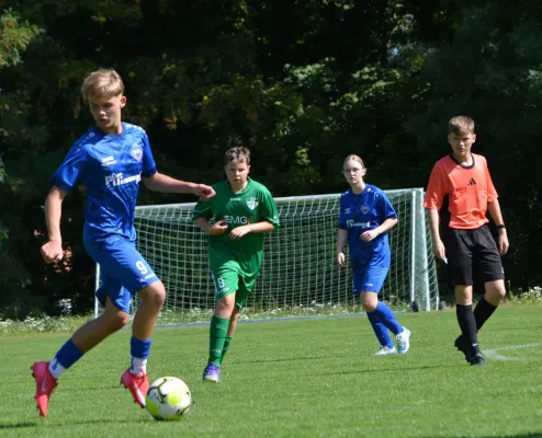 31.08.2025 JSG Merseburg/Braun. vs. SV Großgräfendorf