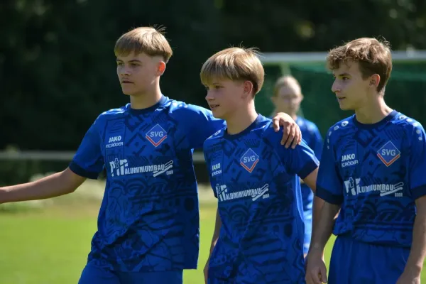 31.08.2025 JSG Merseburg/Braun. vs. SV Großgräfendorf