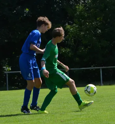 31.08.2025 JSG Merseburg/Braun. vs. SV Großgräfendorf