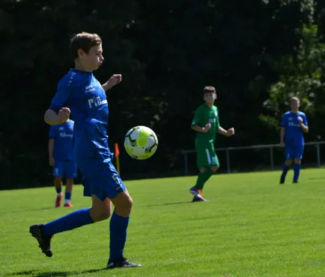 31.08.2025 JSG Merseburg/Braun. vs. SV Großgräfendorf