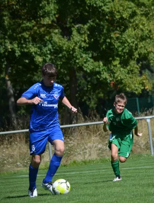31.08.2025 JSG Merseburg/Braun. vs. SV Großgräfendorf