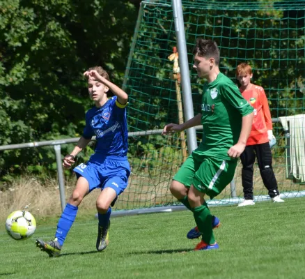 31.08.2025 JSG Merseburg/Braun. vs. SV Großgräfendorf