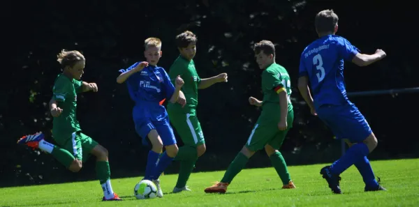 31.08.2025 JSG Merseburg/Braun. vs. SV Großgräfendorf