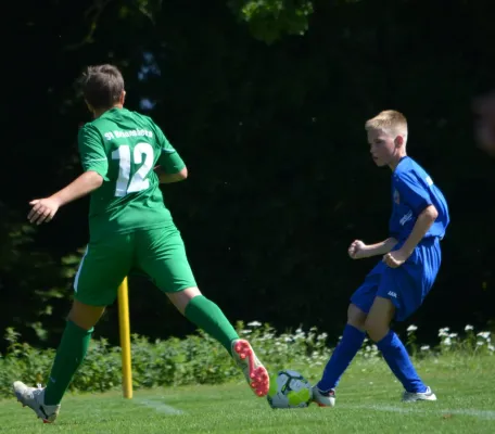 31.08.2025 JSG Merseburg/Braun. vs. SV Großgräfendorf