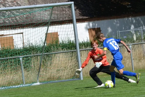 31.08.2025 JSG Merseburg/Braun. vs. SV Großgräfendorf