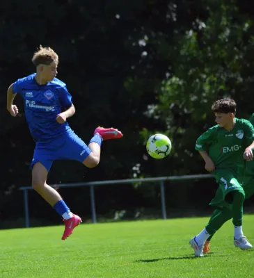 31.08.2025 JSG Merseburg/Braun. vs. SV Großgräfendorf