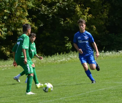 31.08.2025 JSG Merseburg/Braun. vs. SV Großgräfendorf