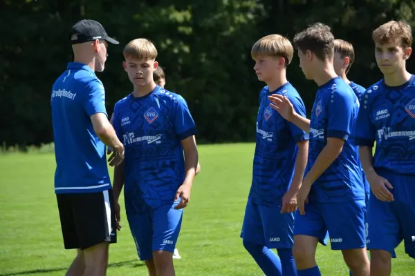 31.08.2025 JSG Merseburg/Braun. vs. SV Großgräfendorf