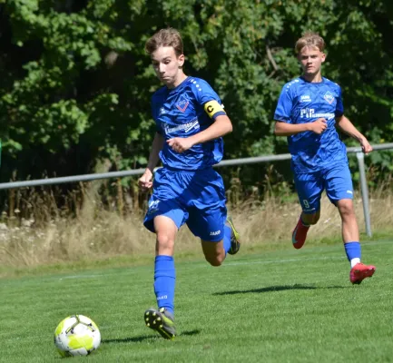 31.08.2025 JSG Merseburg/Braun. vs. SV Großgräfendorf