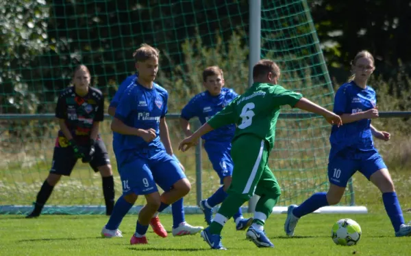 31.08.2025 JSG Merseburg/Braun. vs. SV Großgräfendorf