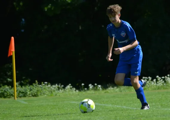 31.08.2025 JSG Merseburg/Braun. vs. SV Großgräfendorf