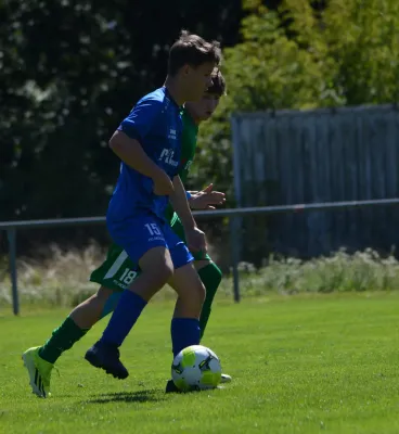 31.08.2025 JSG Merseburg/Braun. vs. SV Großgräfendorf